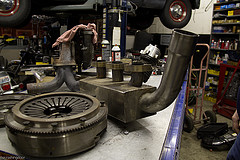 Illustration for article titled Affix the supplemental oxygen mask to yourself first. Owning a 911 Turbo. Pt.4